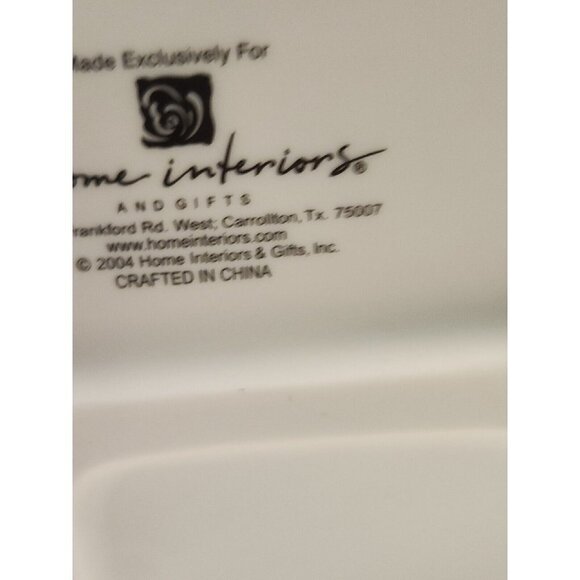 Denim Days 2004 “Sweet Land of Liberty” Figurine Home Interiors W/Tag - Picture 7 of 10